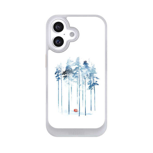 Apple iPhone 16 NIVOcore Sleeping in The Woods