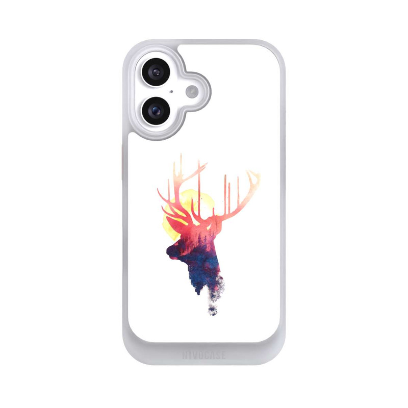 iPhone 16 NIVOcore Le soleil brûlant