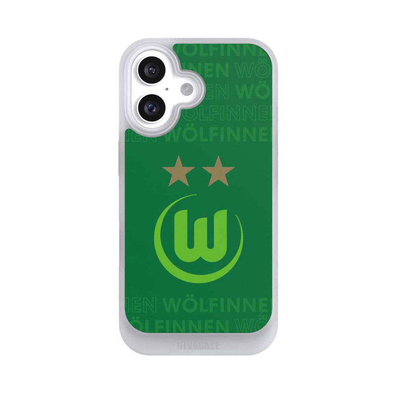 iPhone 16 NIVOcore Wölfinnen