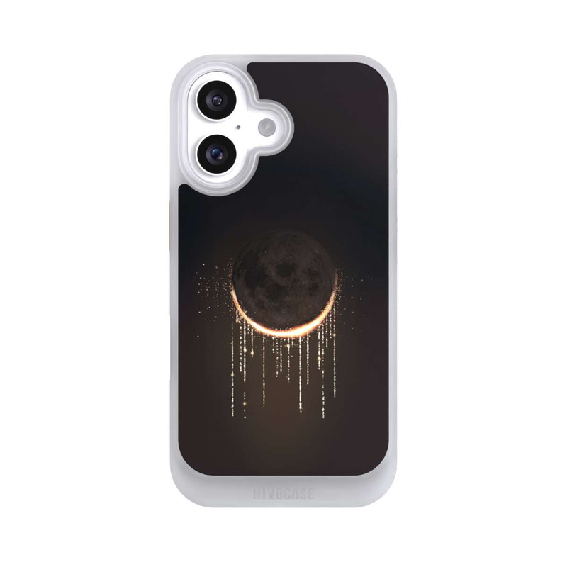 iPhone 16 NIVOcore Mondfinsternis