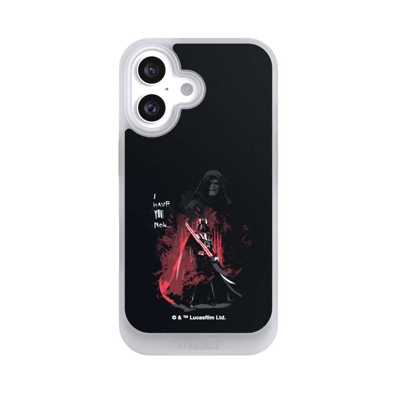 iPhone 16 NIVOcore Darth Sidious I have you now