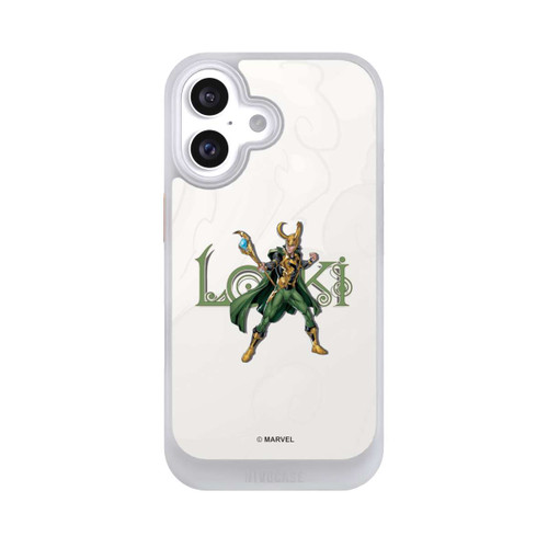 Apple iPhone 16 NIVOcore Loki Scepter