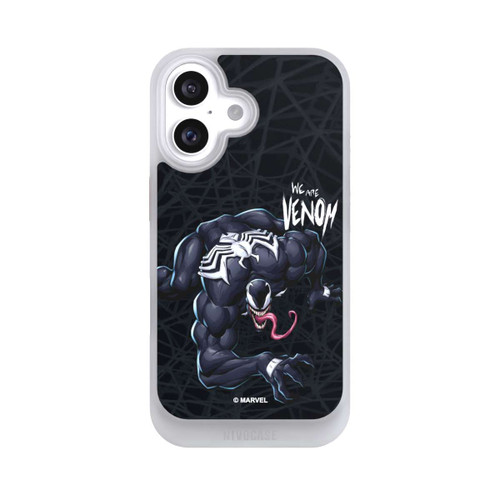 Apple iPhone 16 NIVOcore Venom Kriechend