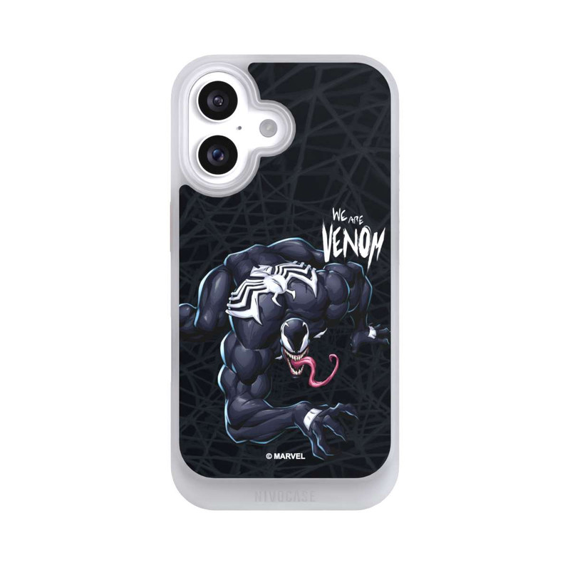iPhone 16 NIVOcore Venom Crawling 