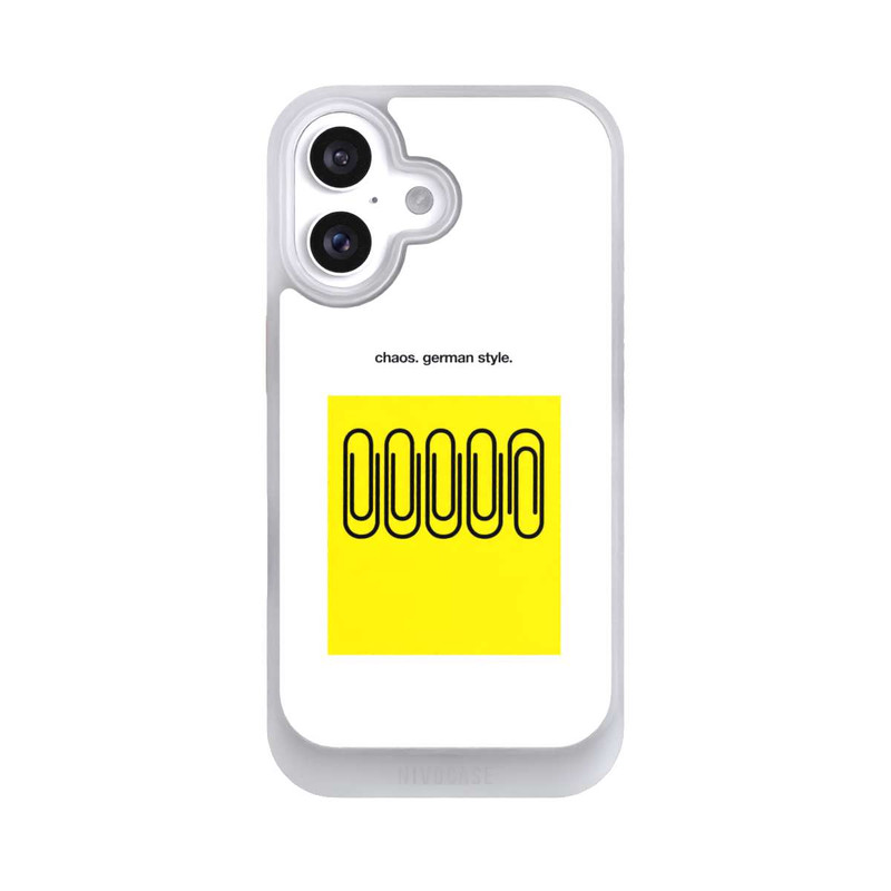iPhone 16 NIVOcore German Chaos