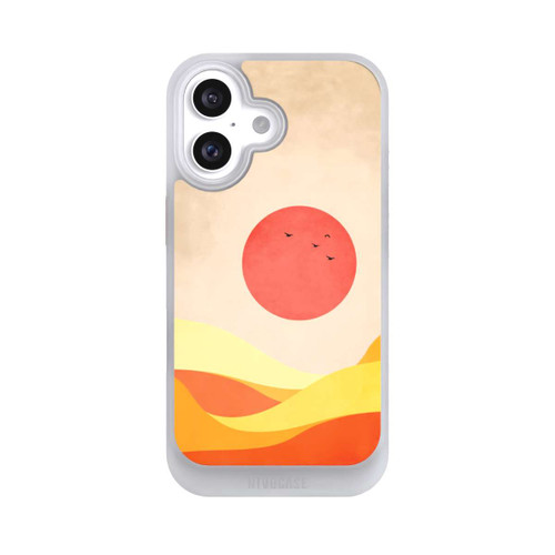 Apple iPhone 16 NIVOcore Süße Harmonie