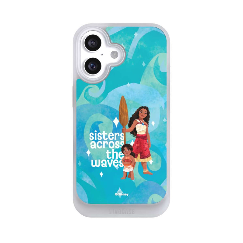 iPhone 16 NIVOcore Sisters Across The Waves