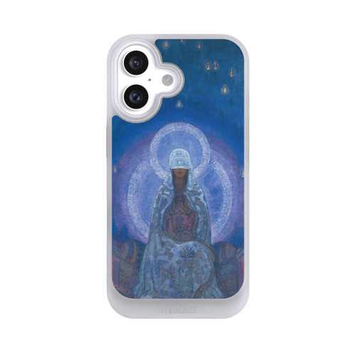 Apple iPhone 16 NIVOcore Mutter der Welt by Nicholas Roerich
