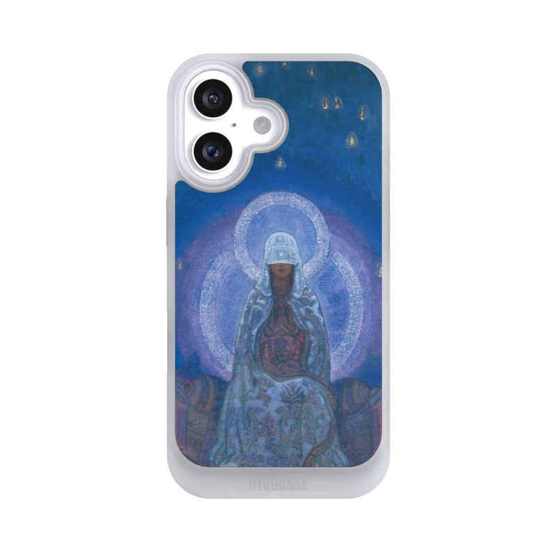 iPhone 16 NIVOcore Mother of The World by Nicholas Roerich