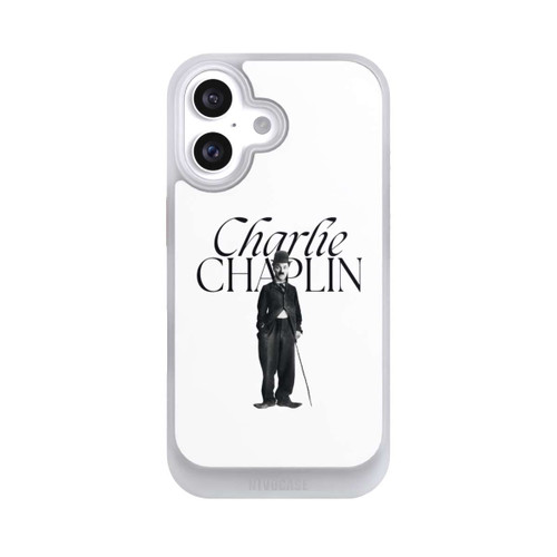 Apple iPhone 16 NIVOcore Charlie Chaplin
