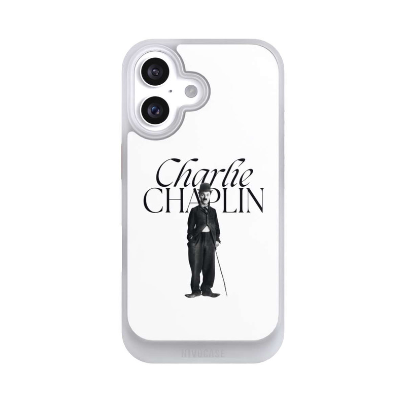 iPhone 16 NIVOcore Charlie Chaplin