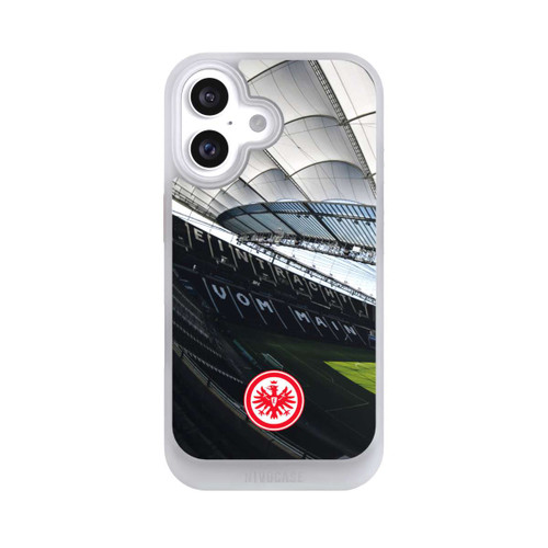 Apple iPhone 16 NIVOcore SGE Stadion Eintracht vom Main
