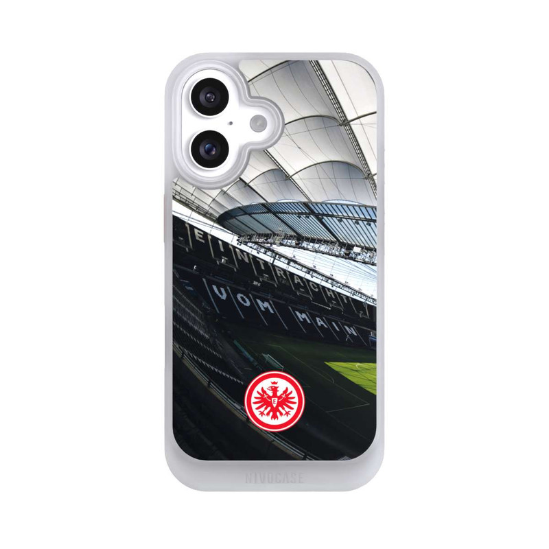 iPhone 16 NIVOcore SGE Stadion Eintracht vom Main