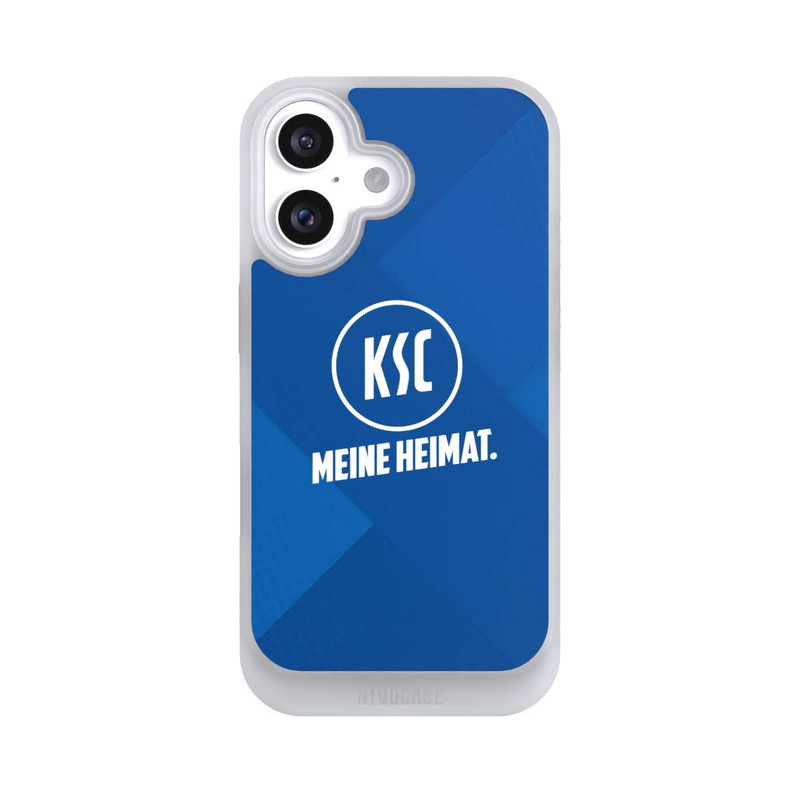 iPhone 16 NIVOcore KSC Meine Heimat