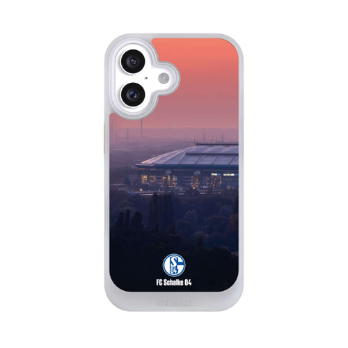 Apple iPhone 16 NIVOcore Schalke 04 Stadion