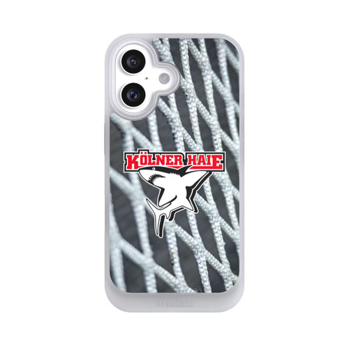 Apple iPhone 16 NIVOcore Kölner Haie Tornetz