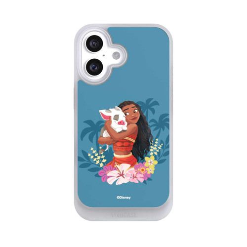 Apple iPhone 16 NIVOcore Vaiana und Pua Freunde für immer