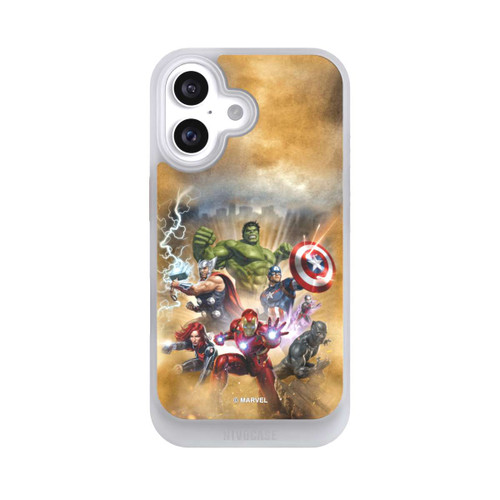 Apple iPhone 16 NIVOcore Avengers Assemble Dust