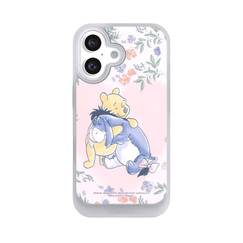 Apple iPhone 16 NIVOcore Winnie The Pooh You Make My Heart Shine