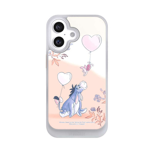 Apple iPhone 16 NIVOcore Winnie The Pooh All That Really Matters