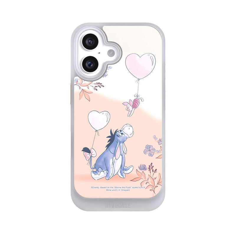 iPhone 16 NIVOcore Winnie The Pooh All That Really Matters