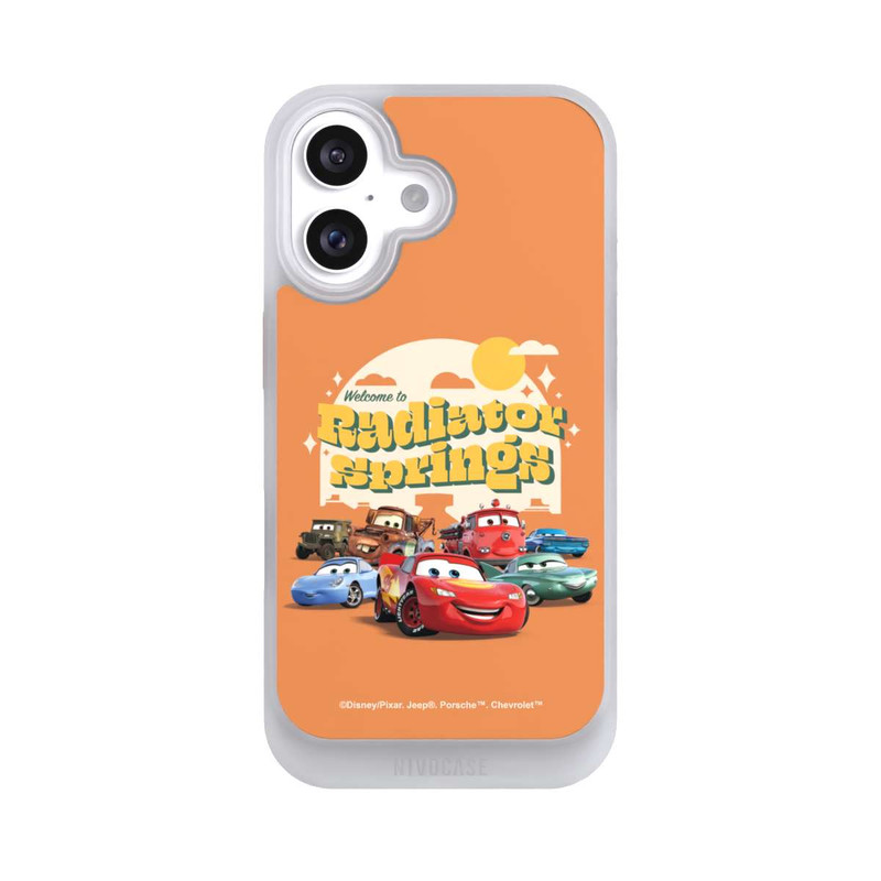 iPhone 16 NIVOcore Welcome to Radiator Springs