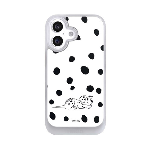 Apple iPhone 16 NIVOcore 101 Dalmatiner Rolly
