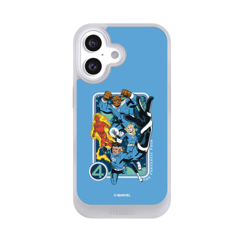 Apple iPhone 16 NIVOcore The Fantastic Four Comic