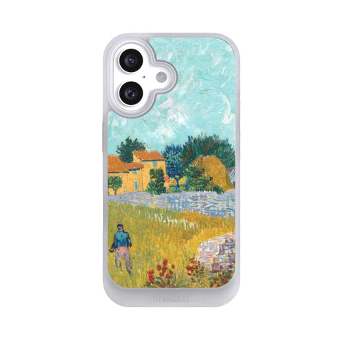 Apple iPhone 16 NIVOcore Farmhouse in Provence by Van Gogh