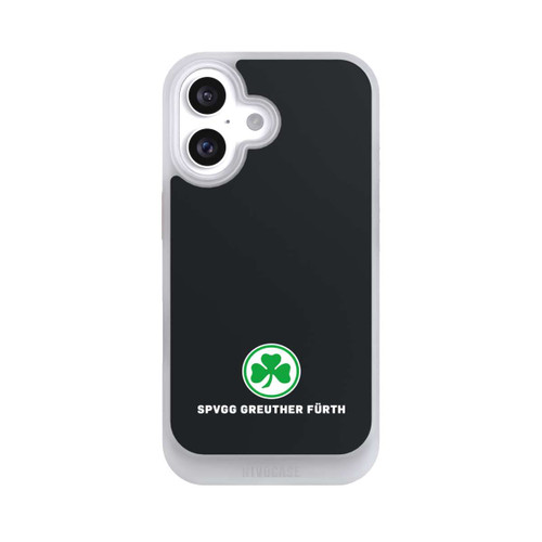  NIVOcore SPVGG GREUTHER FÜRTH Logo schwarz