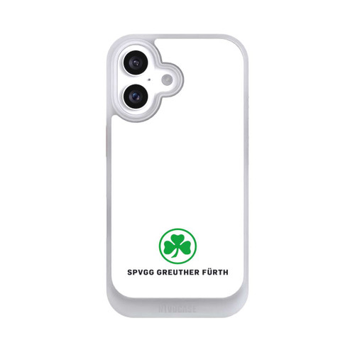  NIVOcore SPVGG GREUTHER FÜRTH Logo weiß