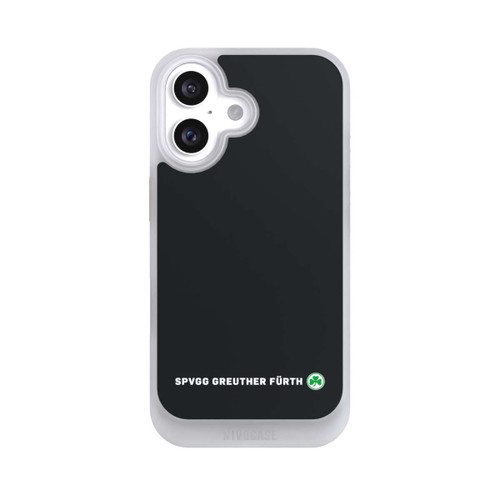  NIVOcore SPVGG GREUTHER FÜRTH Logo Horizontal schwarz