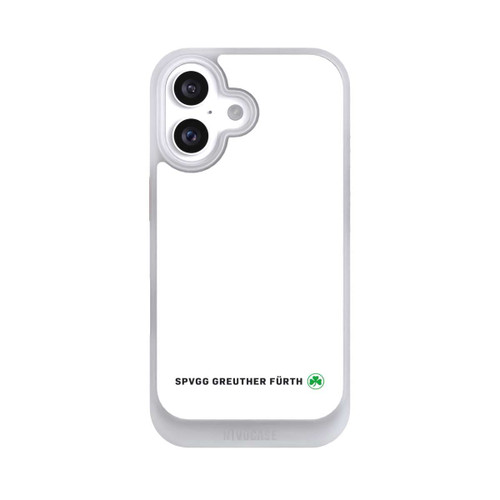  NIVOcore SPVGG GREUTHER FÜRTH Logo Horizontal weiß