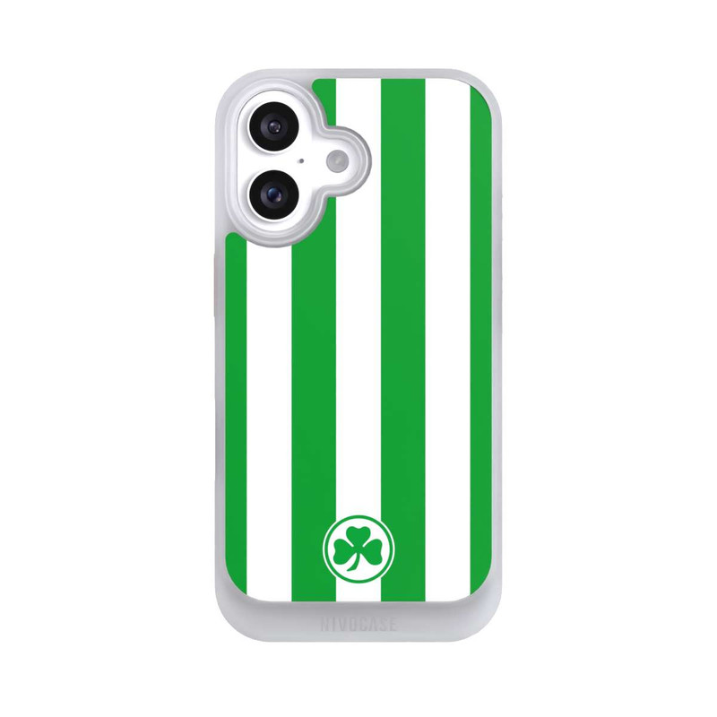 iPhone 16 NIVOcore SPVGG GREUTHER FÜRTH Streifen