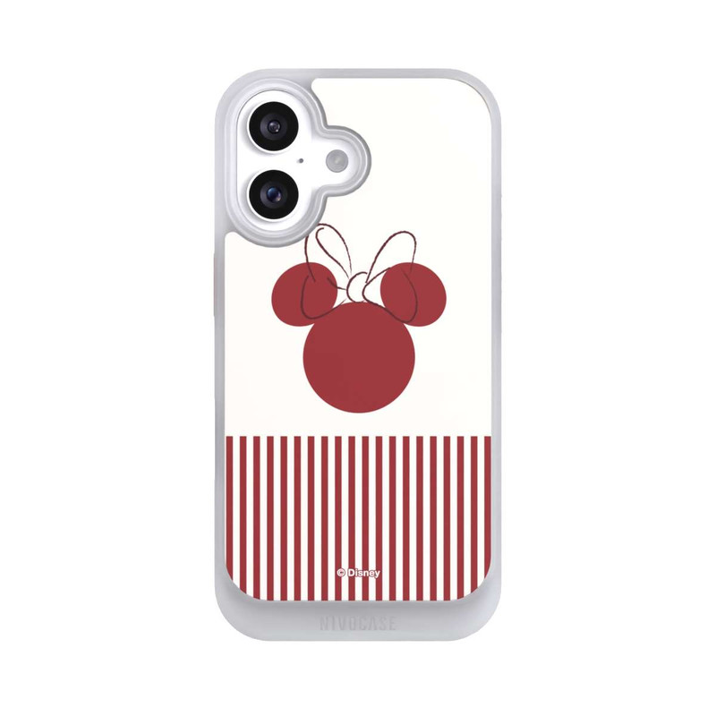 iPhone 16 NIVOcore Minnie Icon Pattern Mix