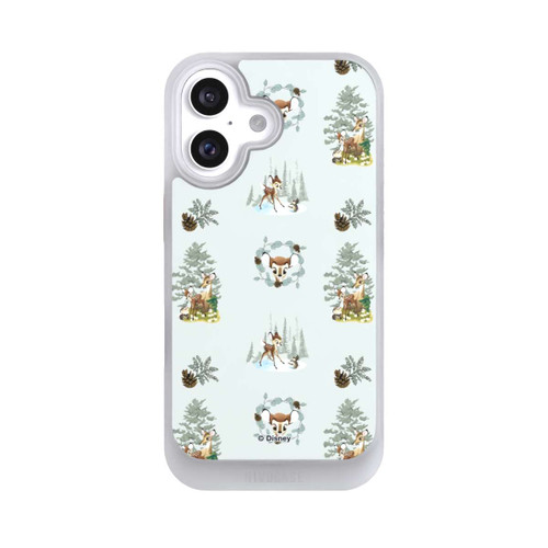 Apple iPhone 16 NIVOcore Bambi Wintermuster
