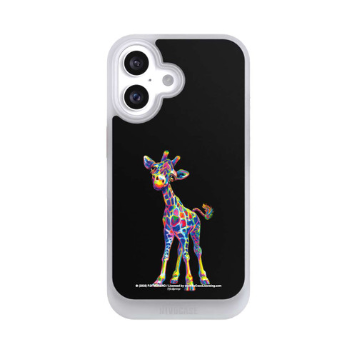 Apple iPhone 16 NIVOcore Giraffenkalb
