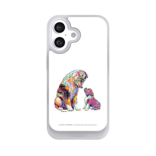 Apple iPhone 16 NIVOcore Hundefreundschaft