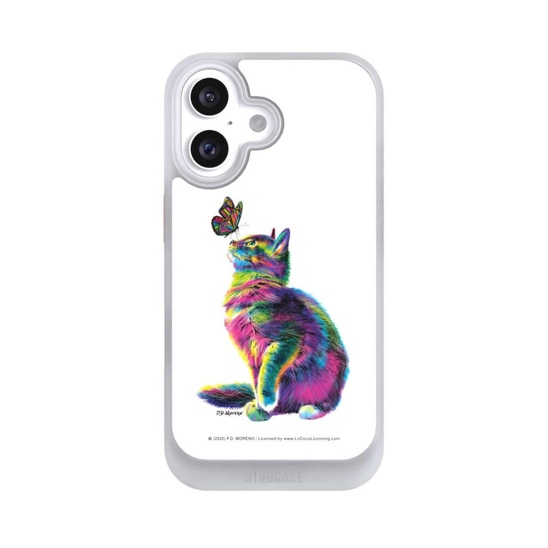 iPhone 16 NIVOcore Chat Ludique