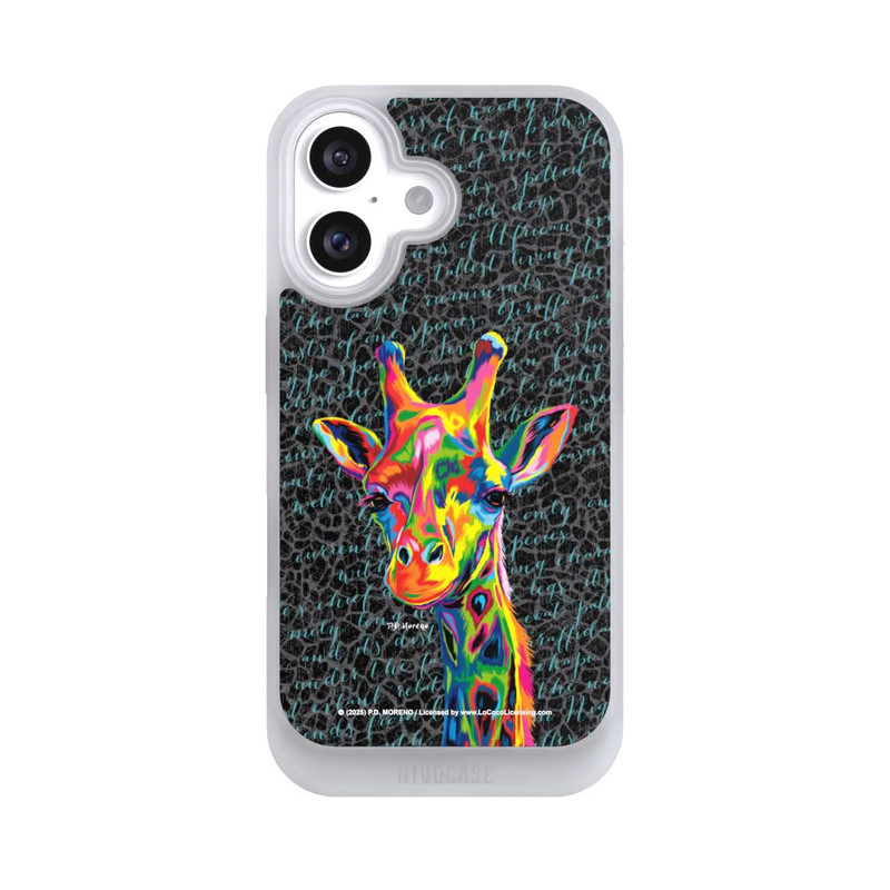 iPhone 16 NIVOcore Girafe Pop Colour