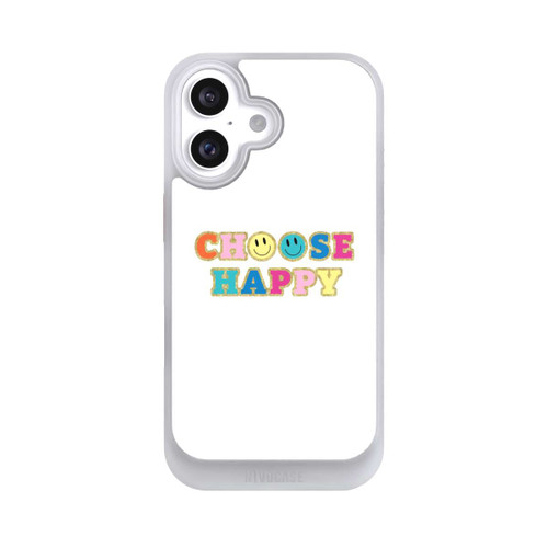 Apple iPhone 16 NIVOcore Choose Happy Color