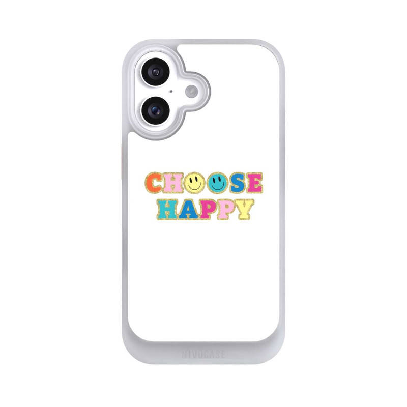 iPhone 16 NIVOcore Choose Happy Color