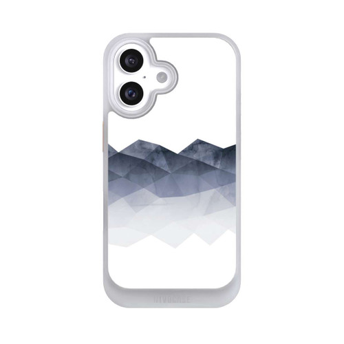 Apple iPhone 16 NIVOcore Fifty Shadows of Blue