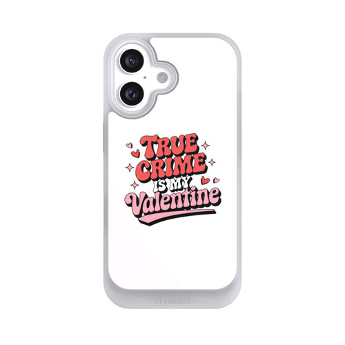 Apple iPhone 16 NIVOcore True Crime is my Valentine