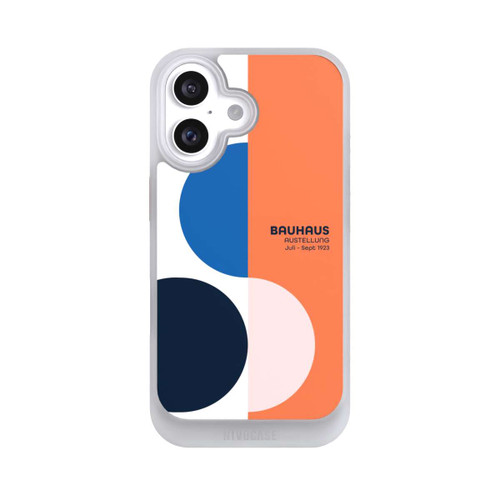Apple iPhone 16 NIVOcore Bauhaus Roundings