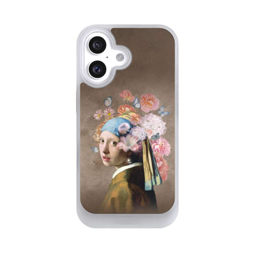 Apple iPhone 16 NIVOcore Coloured Pearl Girl