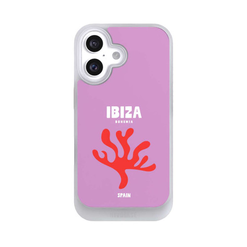 Apple iPhone 16 NIVOcore Destination Ibiza Coral