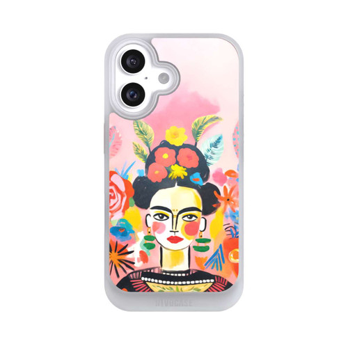 Apple iPhone 16 NIVOcore Mexican Artist Girl