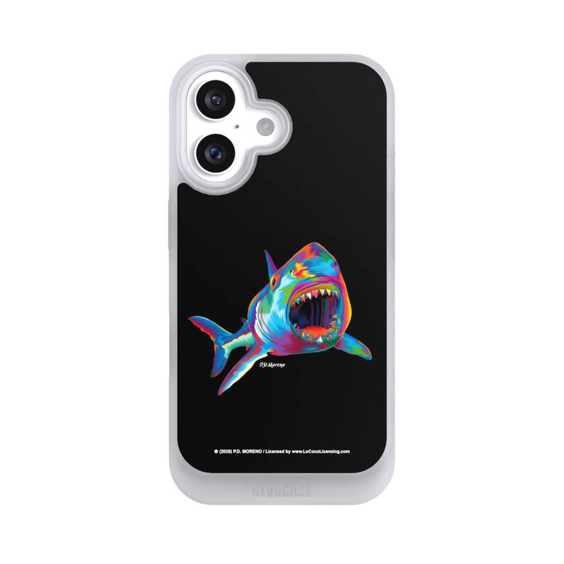 iPhone 16 NIVOcore Requin Pop Colours