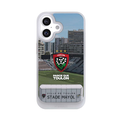 Apple iPhone 16 NIVOcore RCT Stade Mayol